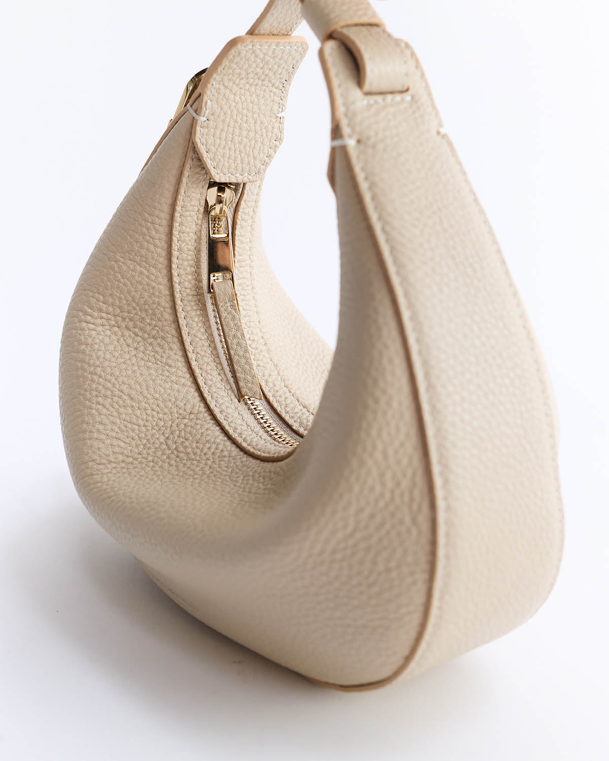 Friday Bag: Oat with Gold