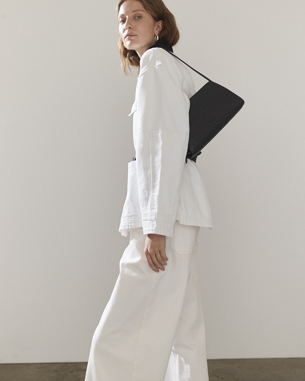 Clara Bag: Black