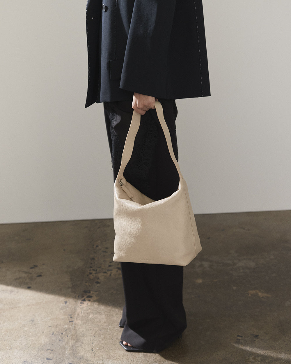 Daisy Bag: Oat