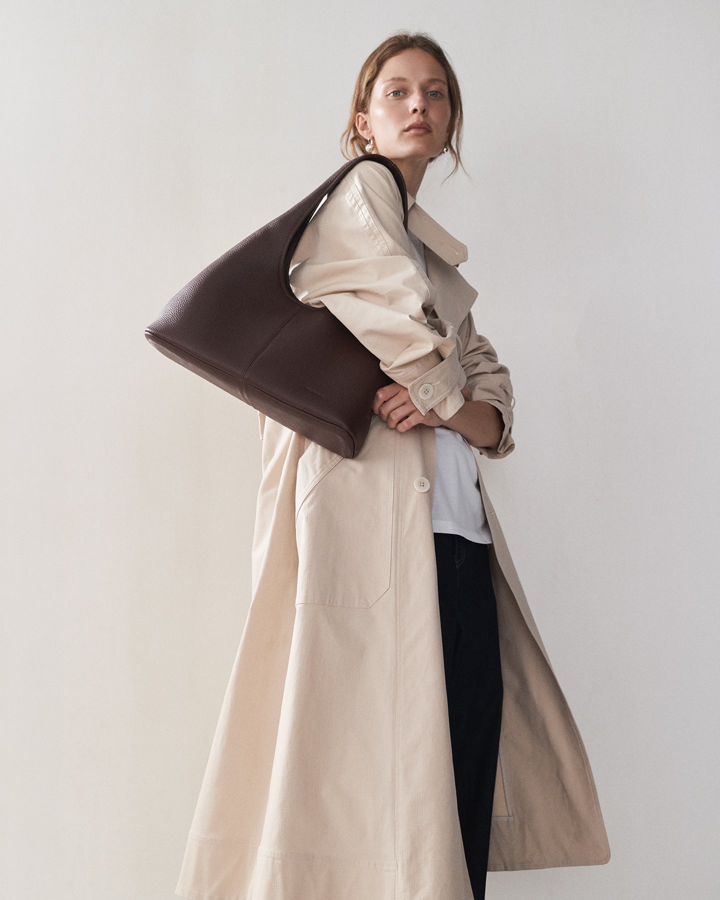 Tilly Bag: Coffee