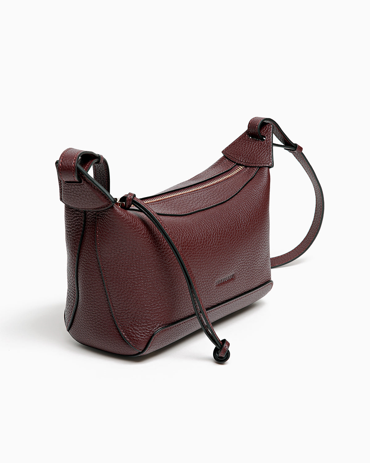 Mini Lou Bag: Coffee Gold