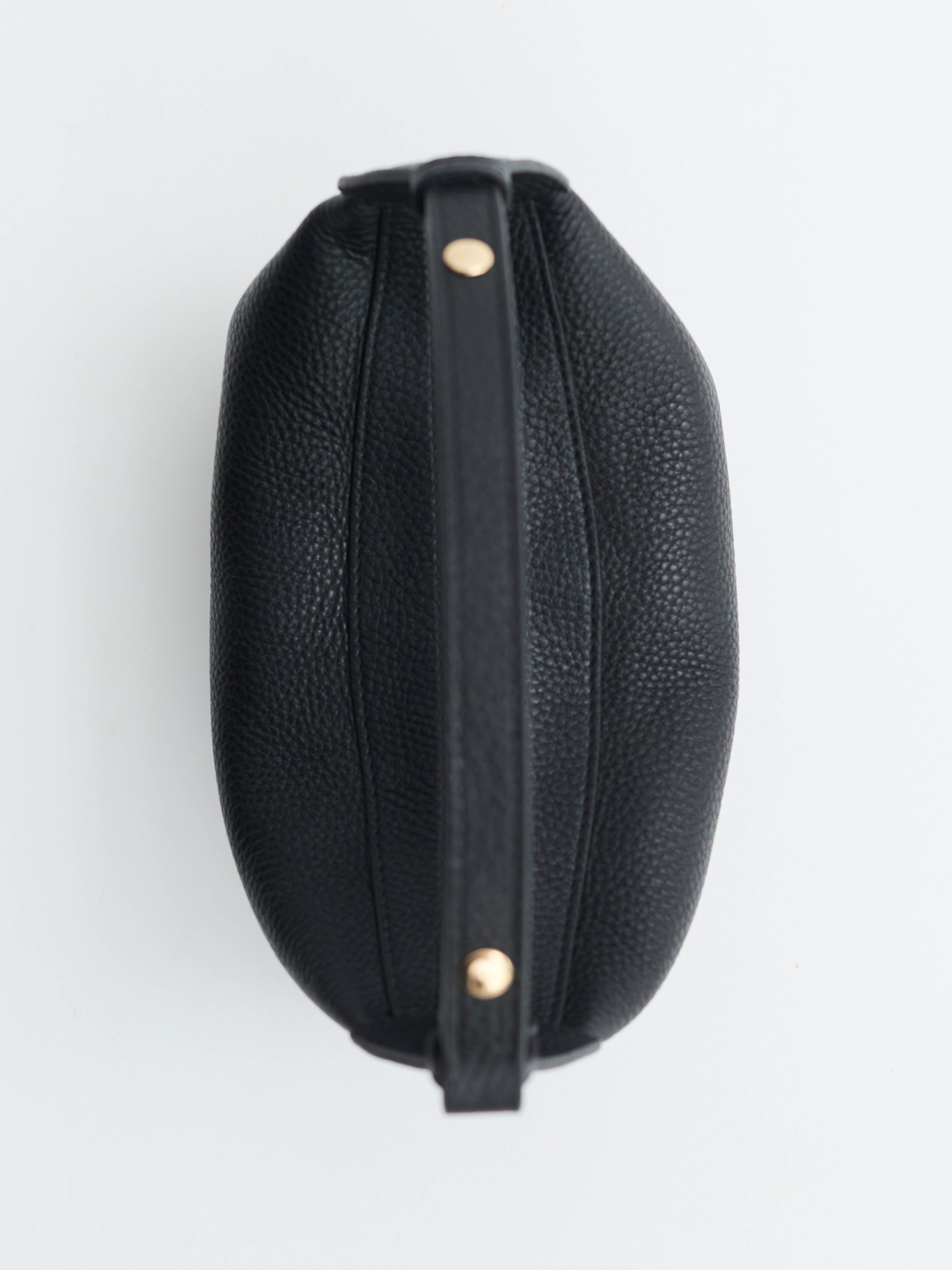 Harri Bag: Black Gold