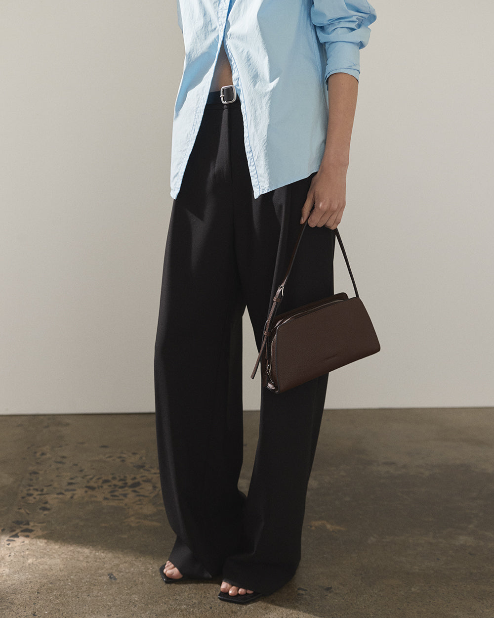 Clara Bag: Coffee
