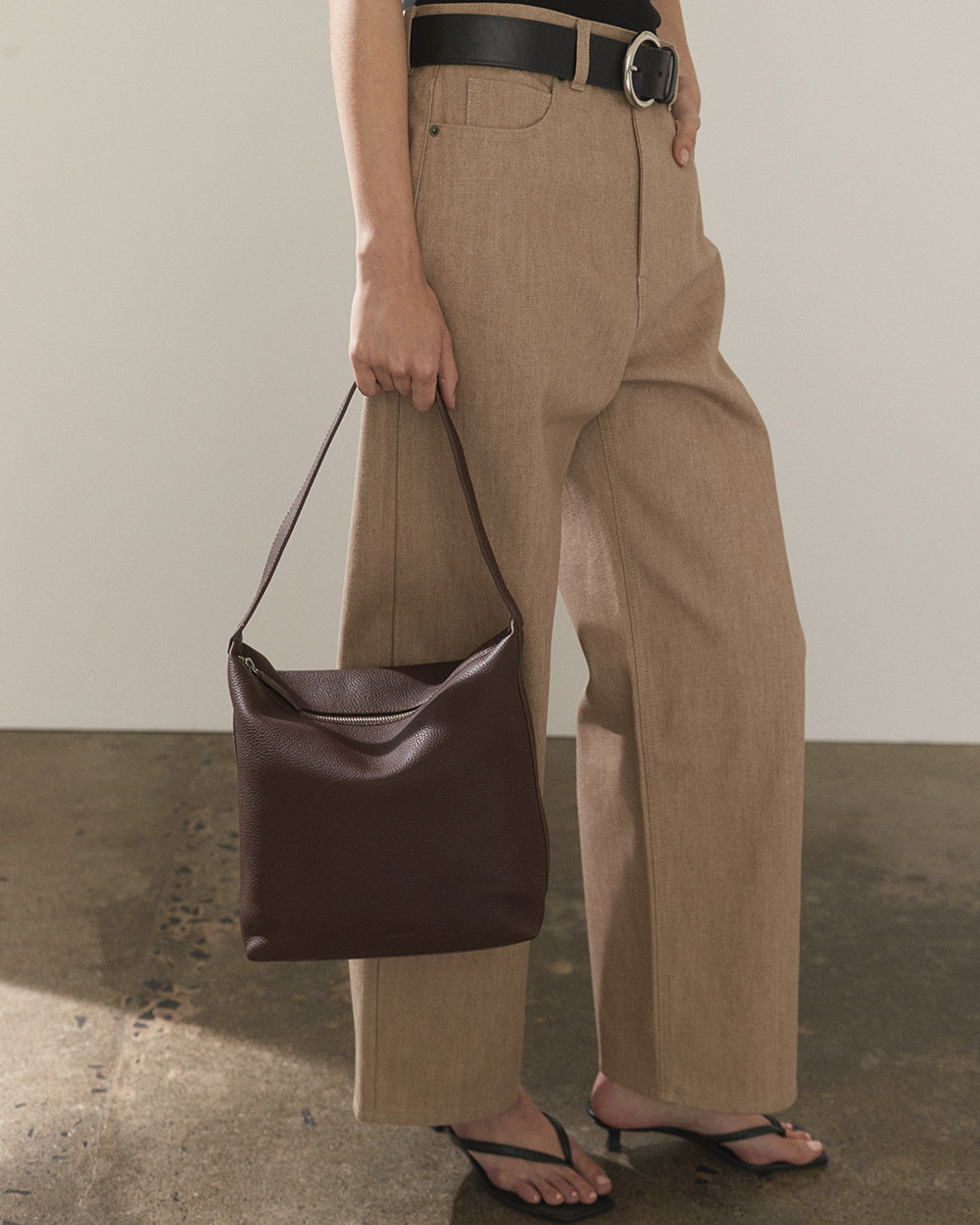 Daisy Bag: Coffee