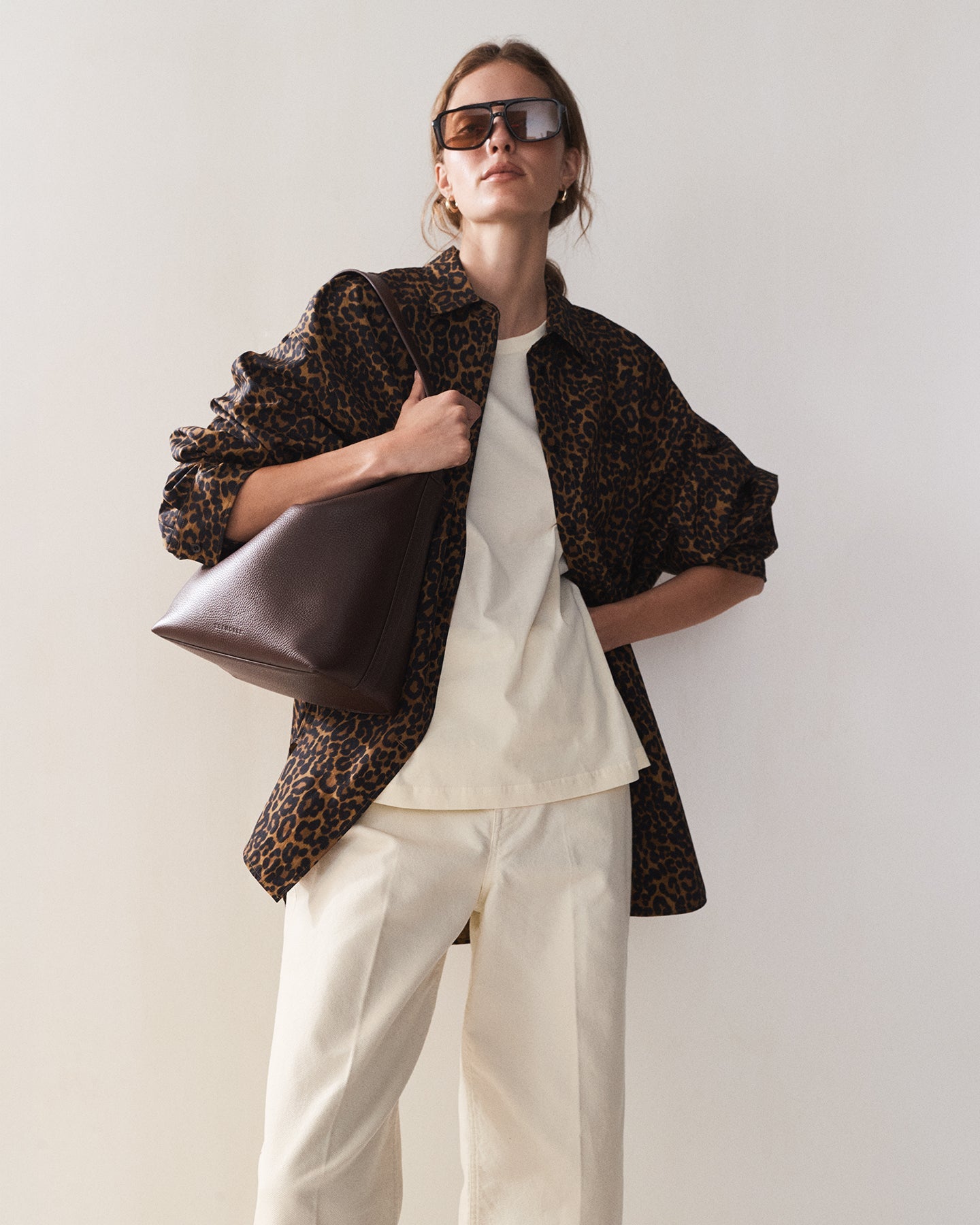 Daisy Bag: Coffee