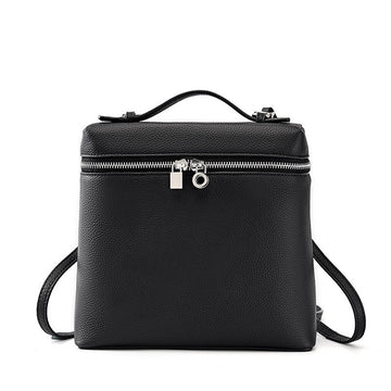Exquisite Luxury Women's Genuine Leather Backpack