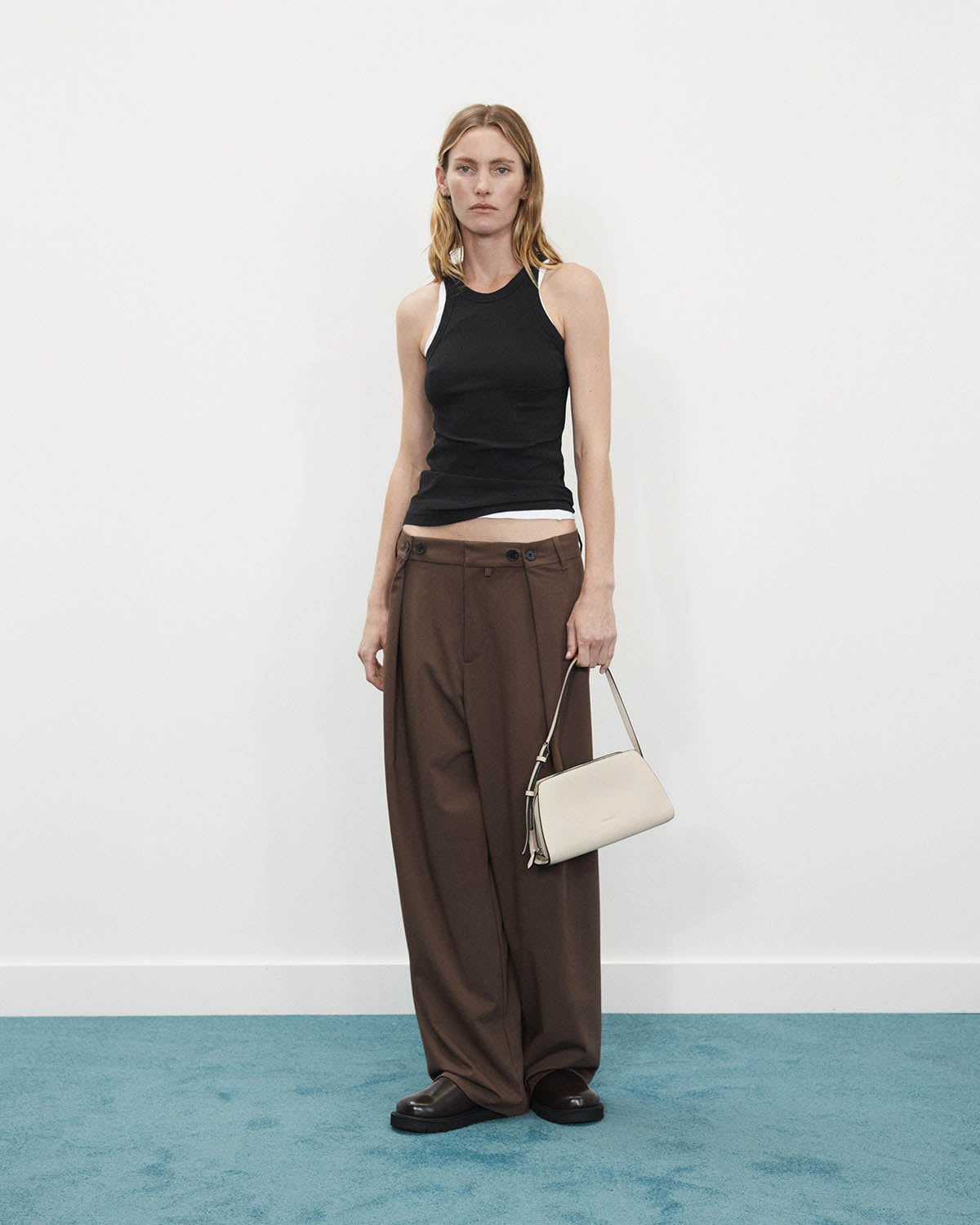 Clara Bag: Oat